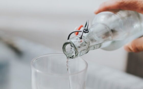 cuantos litros de agua hay que beber al dia